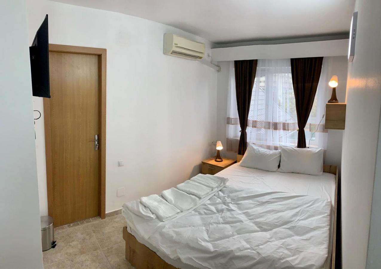 Hostel Jaz Bucharest Exterior photo