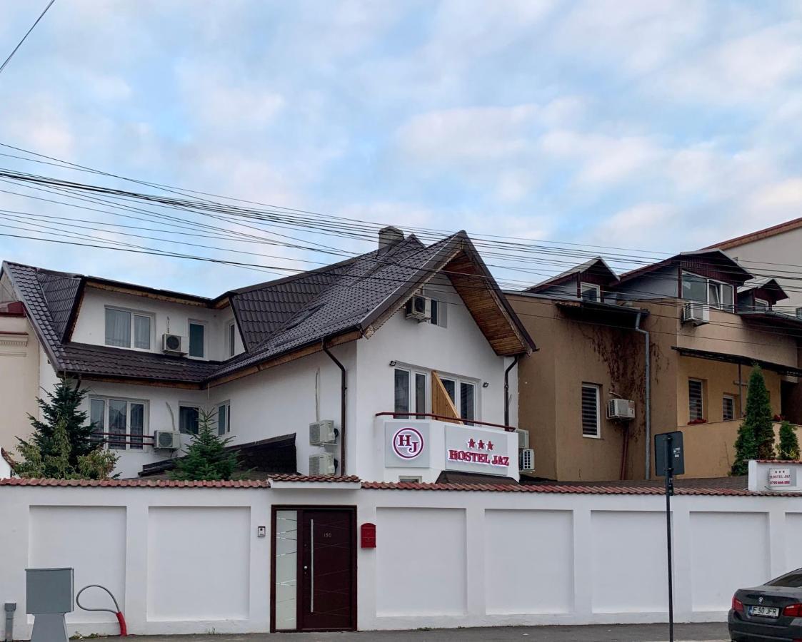 Hostel Jaz Bucharest Exterior photo